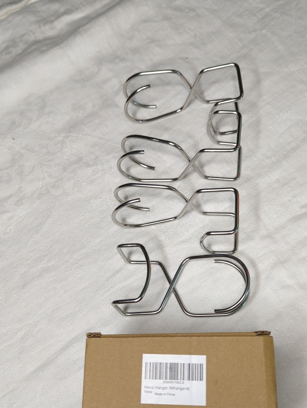 Heavy Duty Bag Hangers - Set of 4